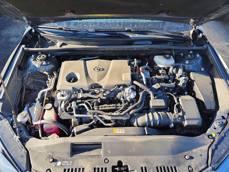 42031526 :رقم المزاد ، 4T1DAACK3SU009798 vin ، 2025 Toyota Camry مزاد بيع