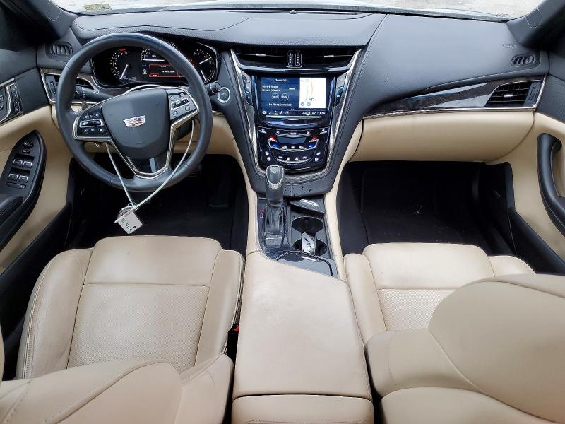 2018 Cadillac Cts მანქანა იყიდება აუქციონზე, vin: 1G6AR5SS9J0129834, აუქციონის ნომერი: 41822056
