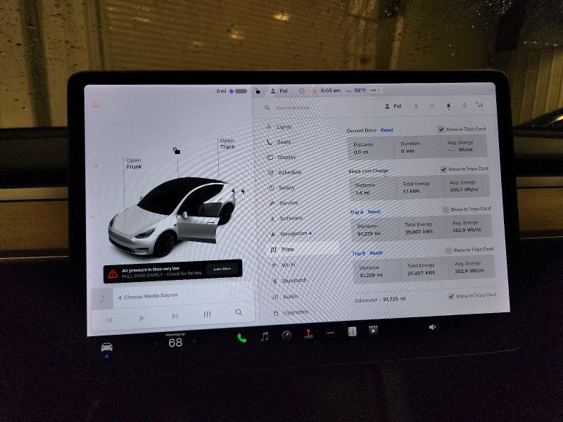 2021 Tesla Model Y მანქანა იყიდება აუქციონზე, vin: 5YJYGAEE3MF136817, აუქციონის ნომერი: 79398715