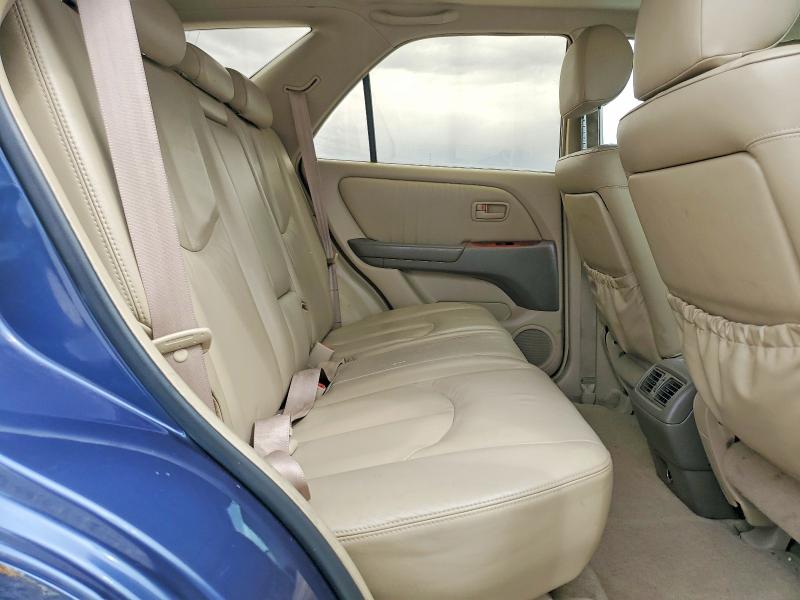 Продажа на аукционе авто 2000 Lexus Rx 300, vin: JT6HF10U5Y0156595, номер лота: 48133616