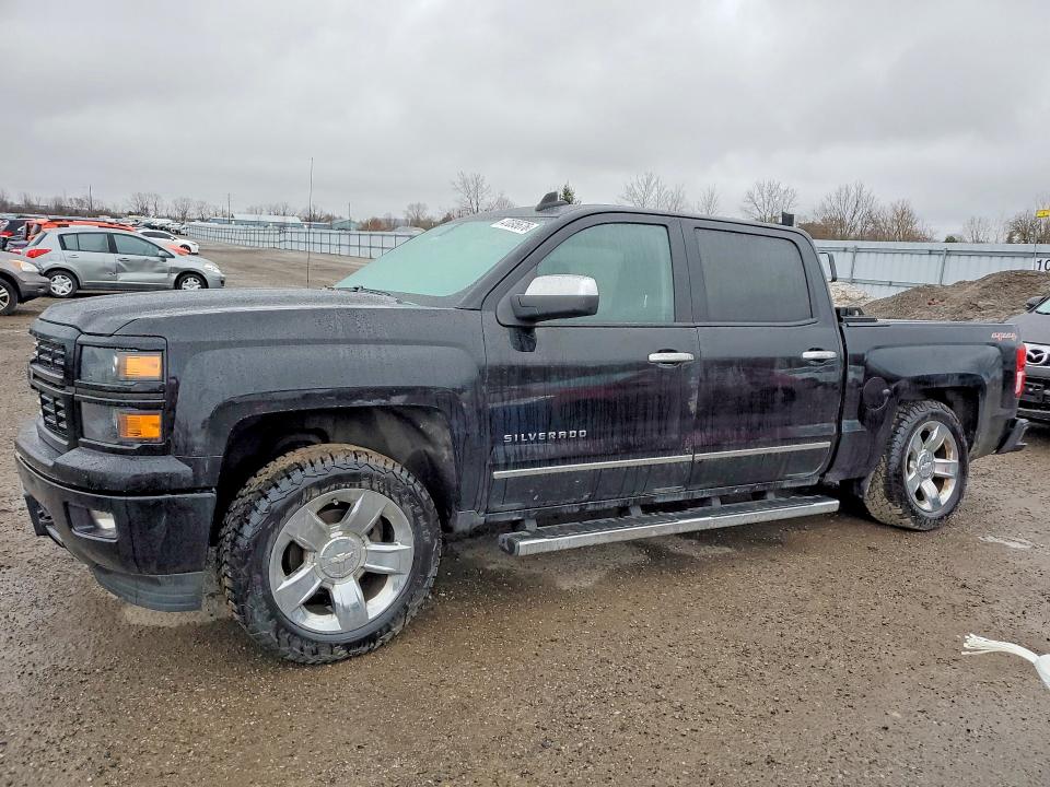 Aukcja sprzedaży 2015 Chevrolet Silverado, vin: 3GCUKREC2FG452880, numer aukcji: 47095676