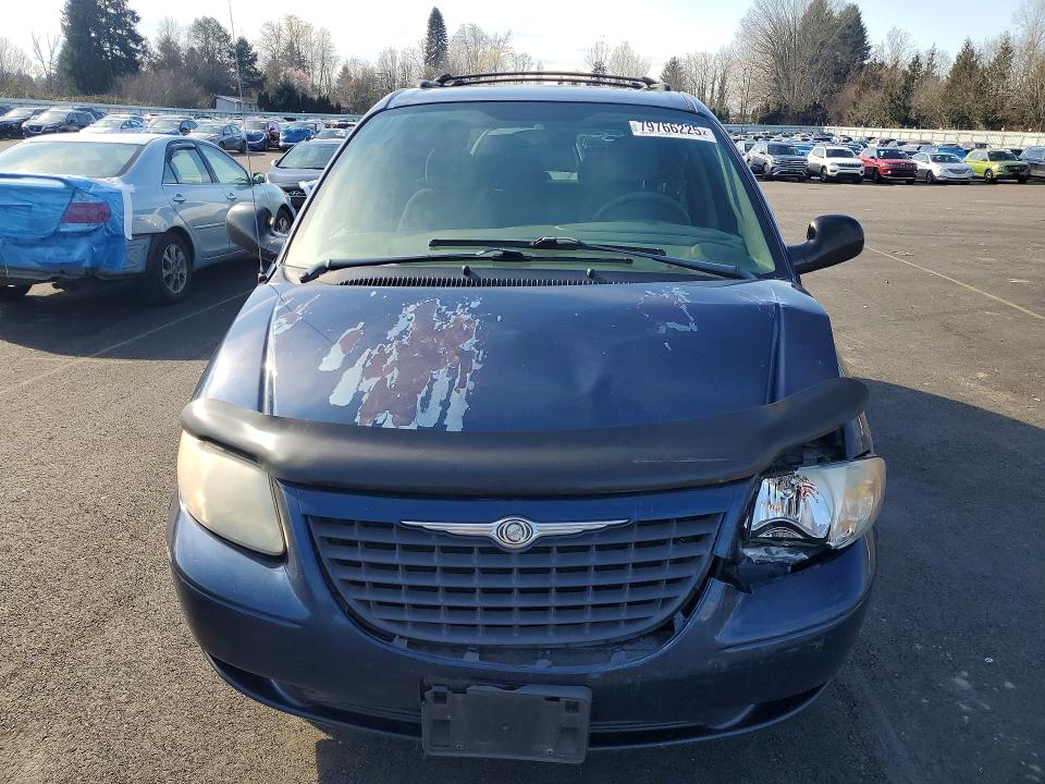 Продаж на аукціоні авто 2003 Chrysler Voyager, vin: 1C8GJ45383B198548, номер лоту: 79766225