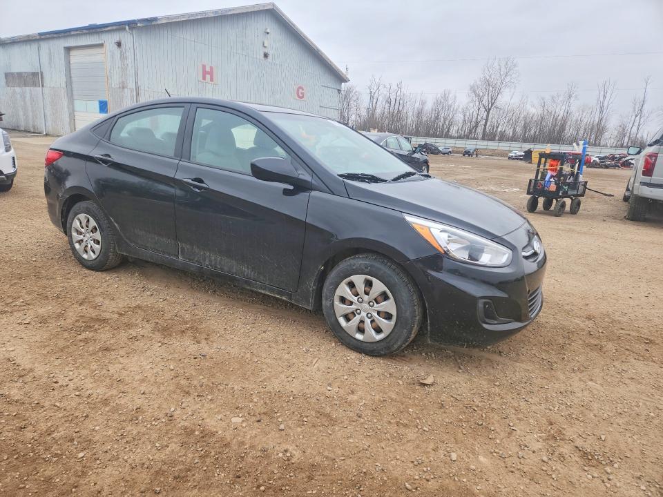2017 Hyundai Accent მანქანა იყიდება აუქციონზე, vin: KMHCT4AEXHU380146, აუქციონის ნომერი: 46664056