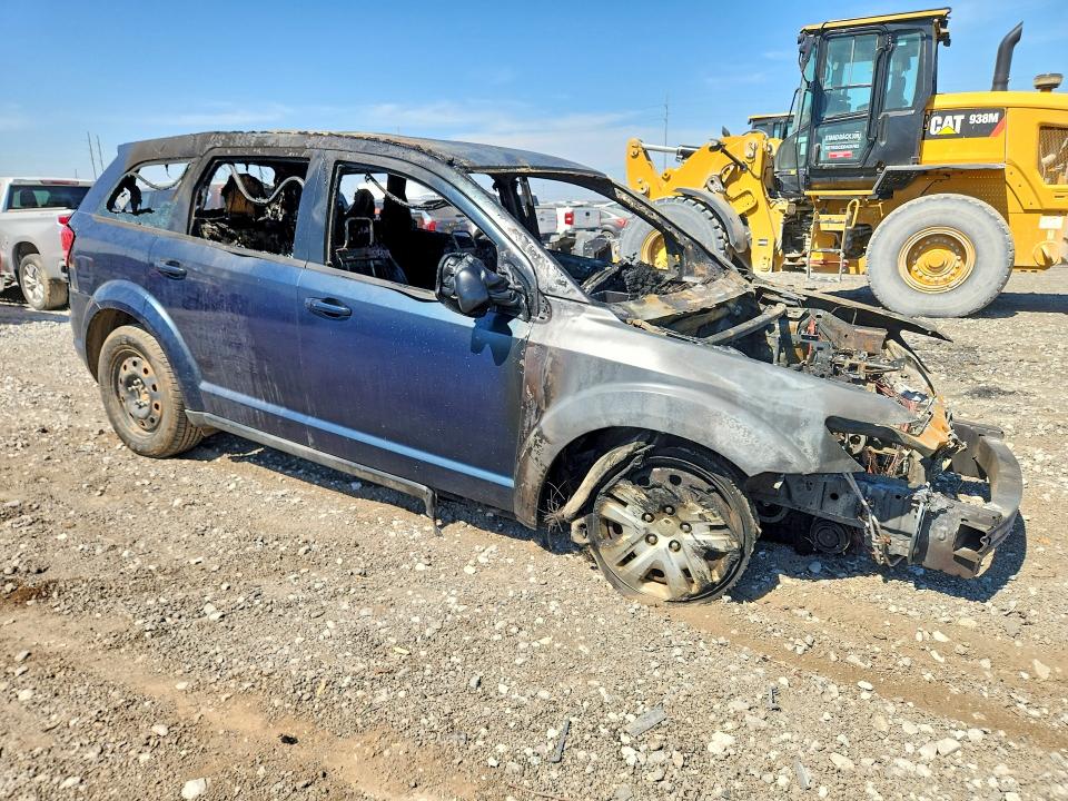 47082756 :رقم المزاد ، 3C4PDCAB7ET137306 vin ، 2014 Dodge Journey مزاد بيع
