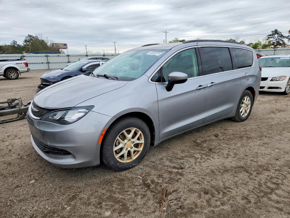 45882576 :رقم المزاد ، 2C4RC1DG9LR182173 vin ، 2020 Chrysler Voyager مزاد بيع