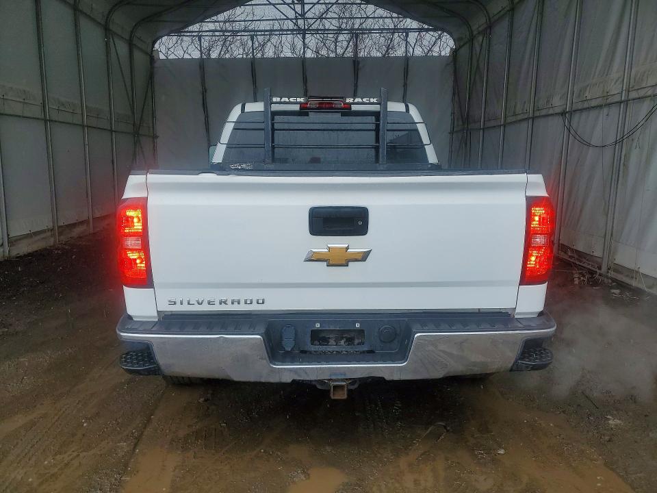 Aukcja sprzedaży 2018 Chevrolet Silverado, vin: 3GCUKNEC5JG620593, numer aukcji: 47073266