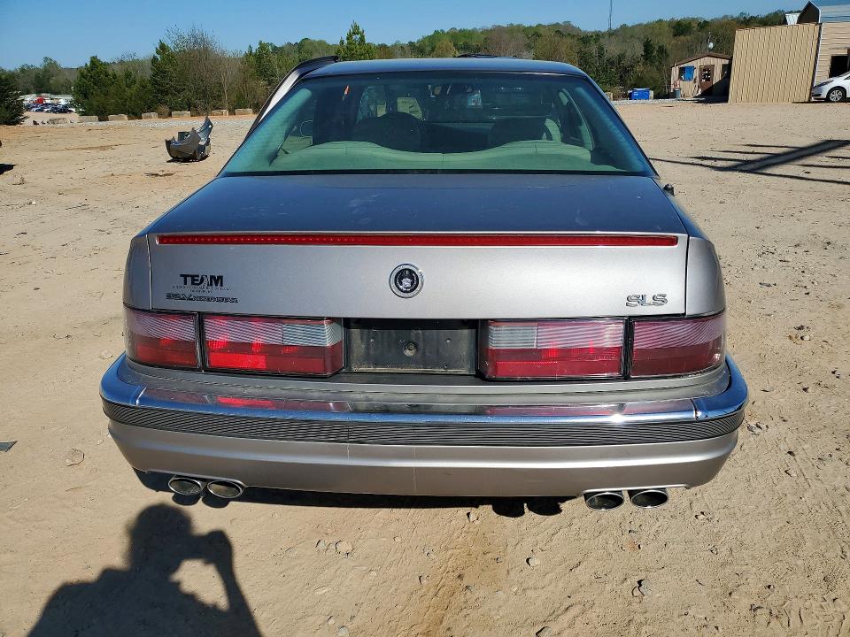 1997 Cadillac Seville მანქანა იყიდება აუქციონზე, vin: 1G6KS52Y6VU838216, აუქციონის ნომერი: 47380916