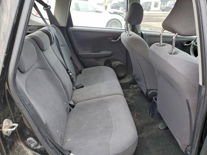 2009 Honda Fit მანქანა იყიდება აუქციონზე, vin: JHMGE87279S802129, აუქციონის ნომერი: 47951506