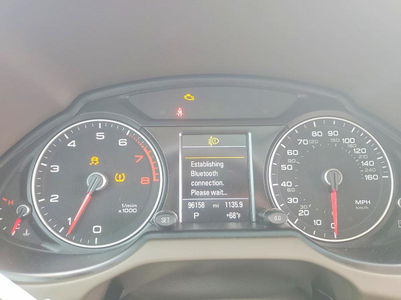 2016 Audi Q5 მანქანა იყიდება აუქციონზე, vin: WA1L2AFP7GA046991, აუქციონის ნომერი: 46661146