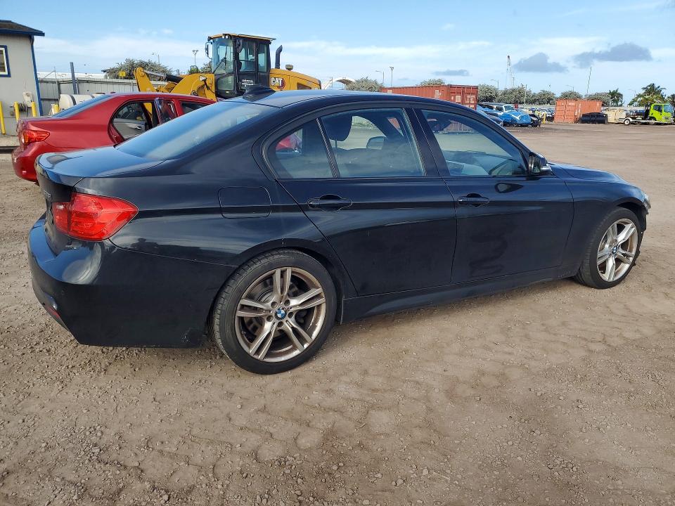 Продажа на аукционе авто 2015 Bmw 328, vin: WBA3A5C5XFP647047, номер лота: 41616606