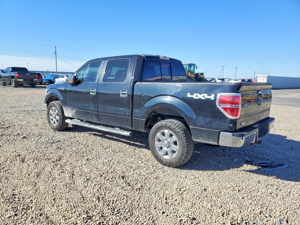 Продажа на аукционе авто 2014 Ford F150, vin: 1FTFW1EF8EKE72504, номер лота: 79482135