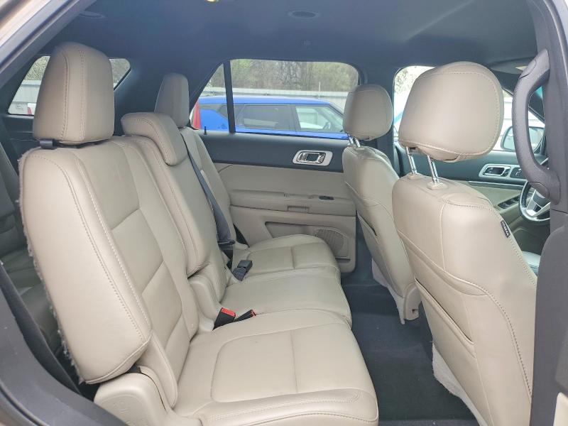 Продажа на аукционе авто 2015 Ford Explorer, vin: 1FM5K7D84FGC34808, номер лота: 78901255