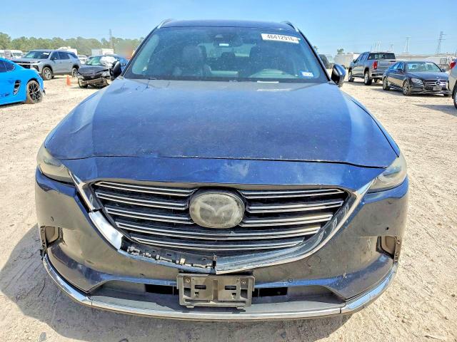46412916 :رقم المزاد ، JM3TCADY0J0214229 vin ، 2018 Mazda Cx-9 مزاد بيع