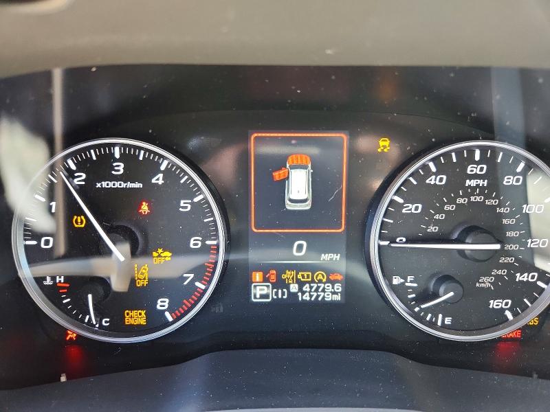 45648596 :رقم المزاد ، JF2SLDDC9SH555630 vin ، 2025 Subaru Forester مزاد بيع