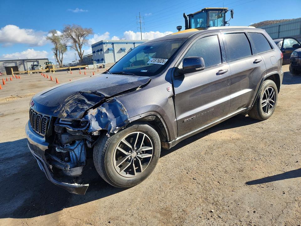 Aukcja sprzedaży 2017 Jeep Grand Cherokee, vin: 1C4RJFLG2HC932873, numer aukcji: 41876026