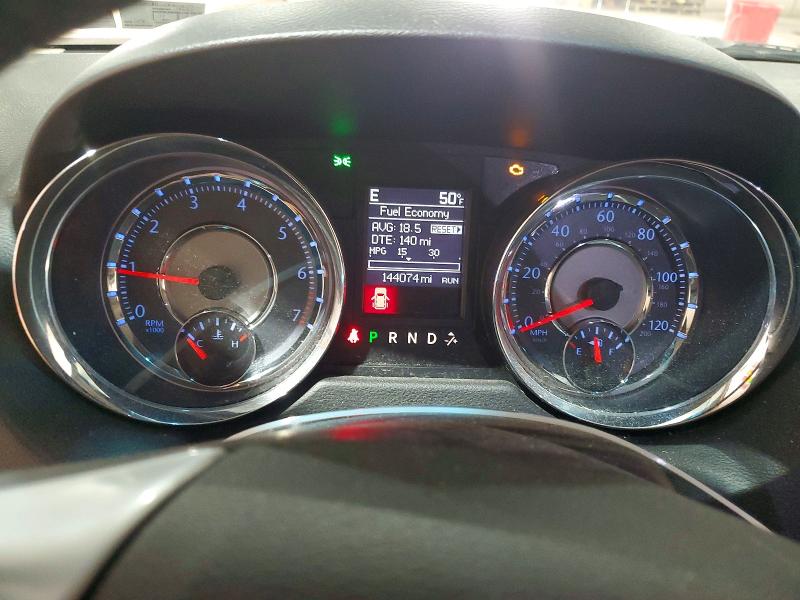 46279136 :رقم المزاد ، 2C4RC1BG1ER176101 vin ، 2014 Chrysler Town & Country مزاد بيع