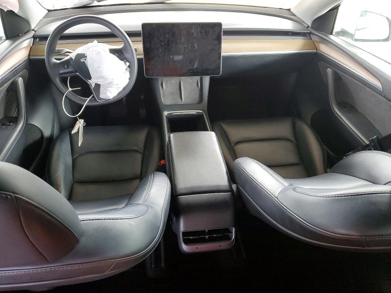 Продажа на аукционе авто 2023 Tesla Model Y, vin: 7SAYGDEEXPF638958, номер лота: 79735155