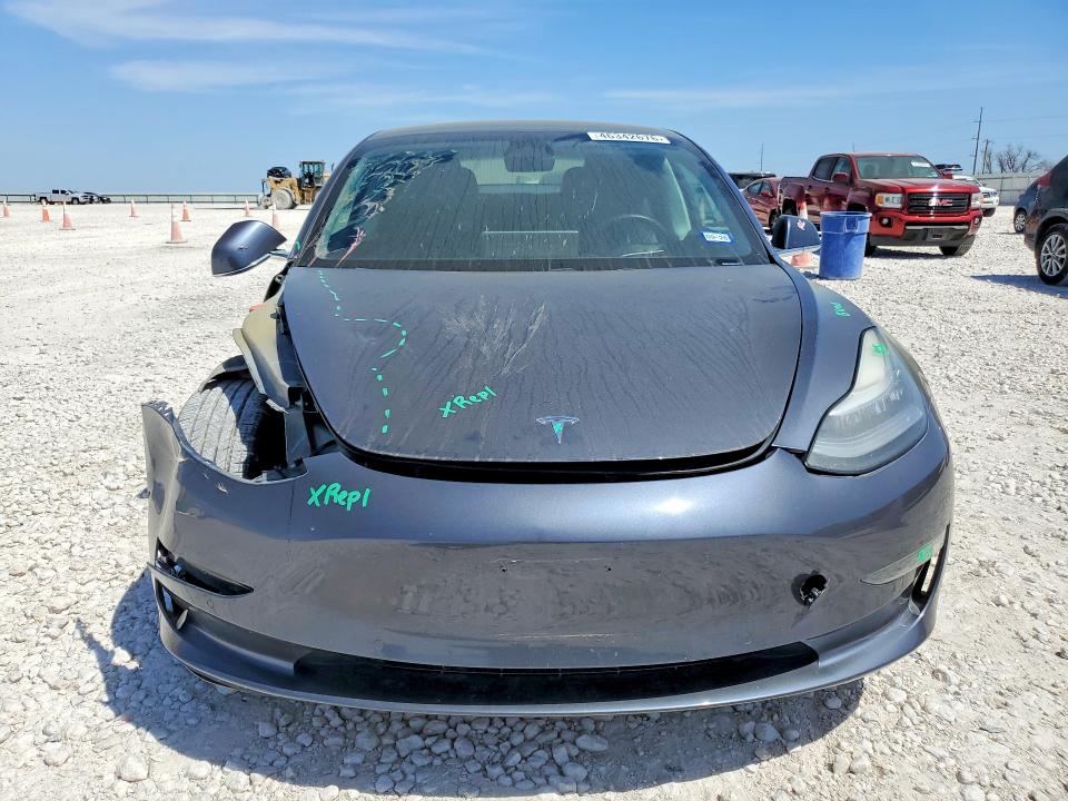 Продаж на аукціоні авто 2020 Tesla Model 3, vin: 5YJ3E1EA4LF705167, номер лоту: 46342676
