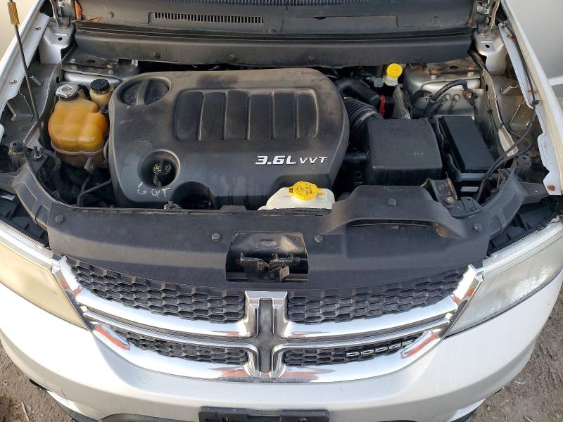 41959266 :رقم المزاد ، 3D4PH1FGXBT562384 vin ، 2011 Dodge Journey مزاد بيع