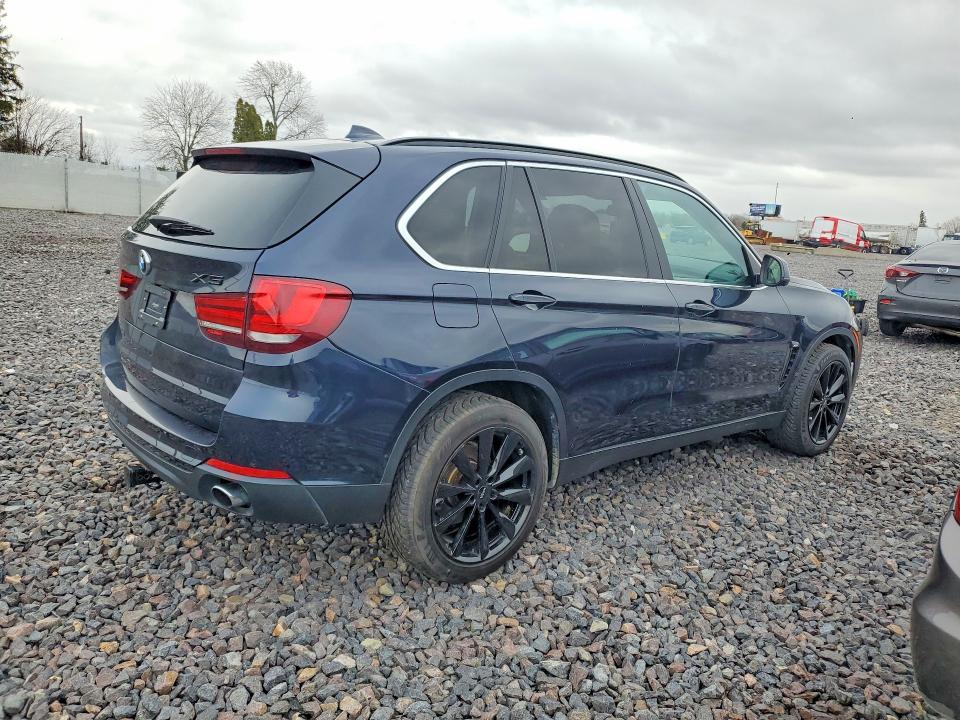 2016 Bmw X5 მანქანა იყიდება აუქციონზე, vin: 5UXKR0C53G0P34338, აუქციონის ნომერი: 79841205