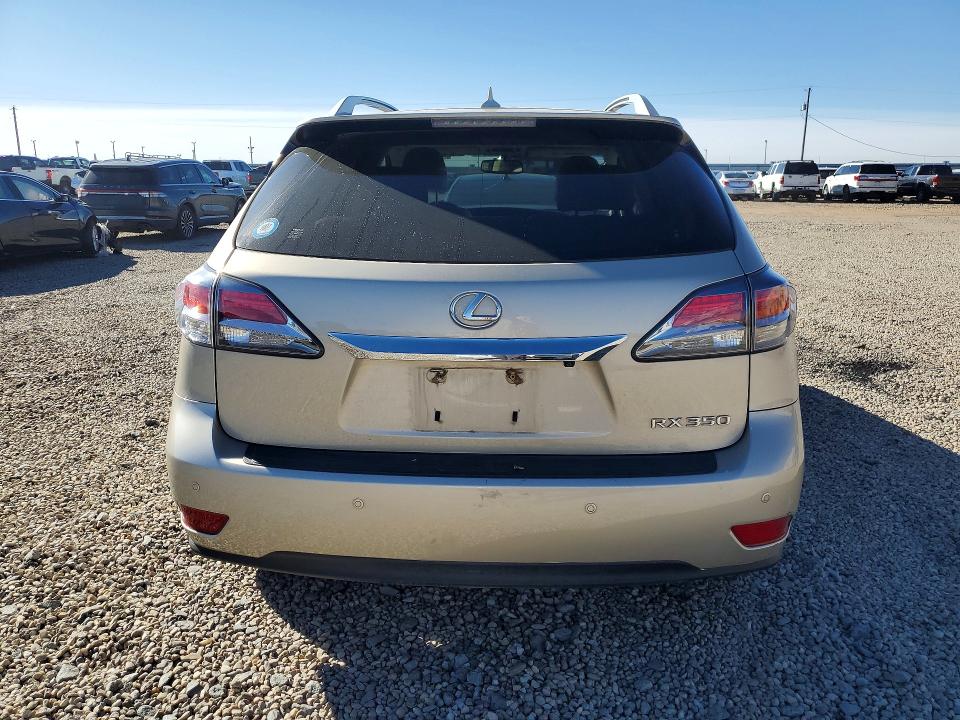 Продажа на аукционе авто 2013 Lexus Rx 350, vin: JTJZK1BA5D2415772, номер лота: 42066196
