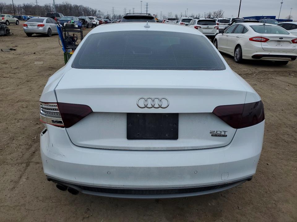 46116296 :رقم المزاد ، WAUM2AFR2GA023871 vin ، 2016 Audi A5 مزاد بيع