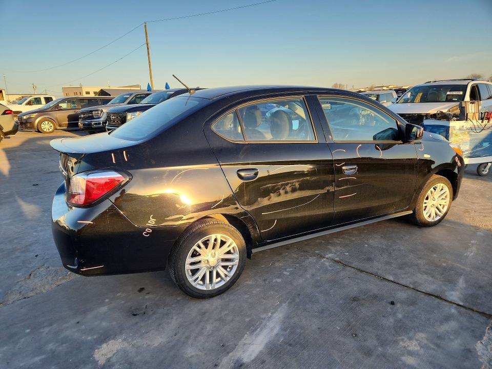 Продаж на аукціоні авто 2024 Mitsubishi Mirage, vin: ML32FUFJ0RHF01618, номер лоту: 79011745