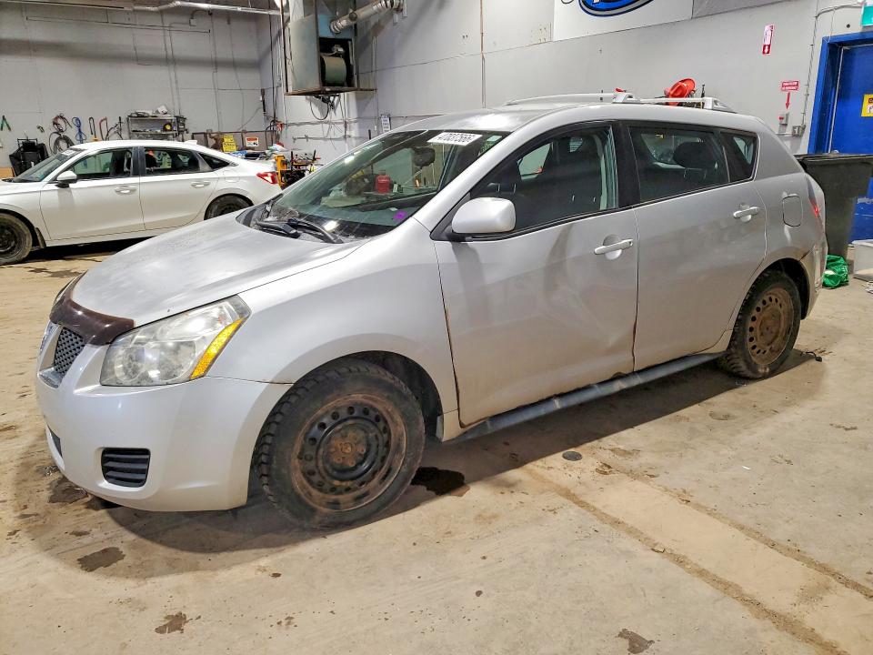 Продажа на аукционе авто 2010 Pontiac Vibe Familiale, vin: 5Y2SL6E8XAZ417222, номер лота: 47037566