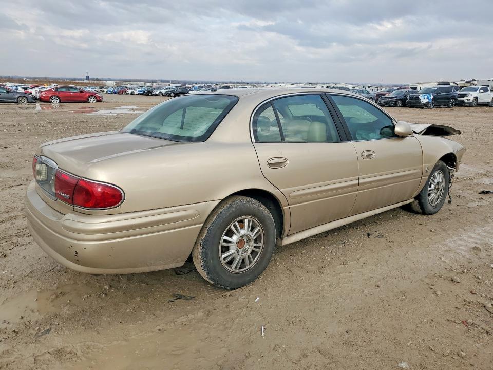 78797295 :رقم المزاد ، 1G4HP52K85U119808 vin ، 2005 Buick Lesabre مزاد بيع