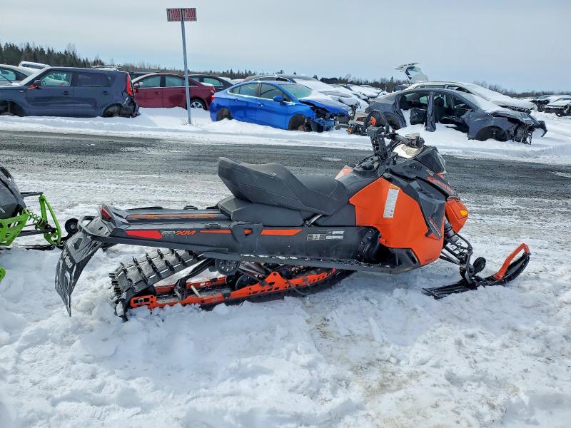 46417556 :رقم المزاد ، 2BPSUJGD8GV000024 vin ، 2016 Skid Renegade Backcountry 600 H.o. Rer مزاد بيع
