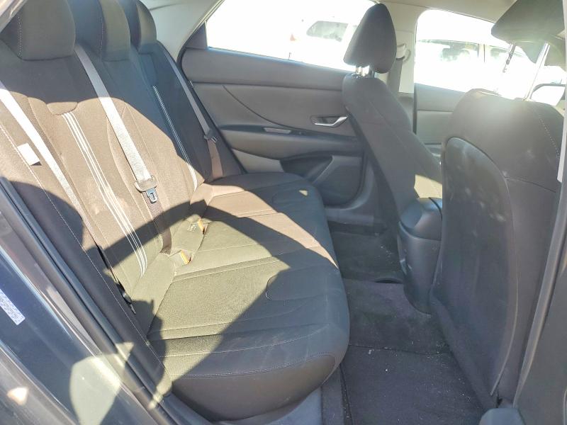 Продаж на аукціоні авто 2024 Hyundai Elantra, vin: KMHLM4DG7RU717691, номер лоту: 46171166