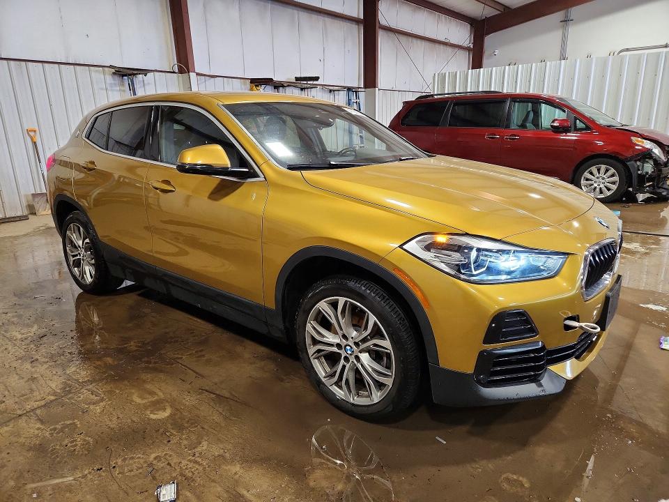 47059266 :رقم المزاد ، WBXYJ1C05M5T09962 vin ، 2021 Bmw X2 مزاد بيع