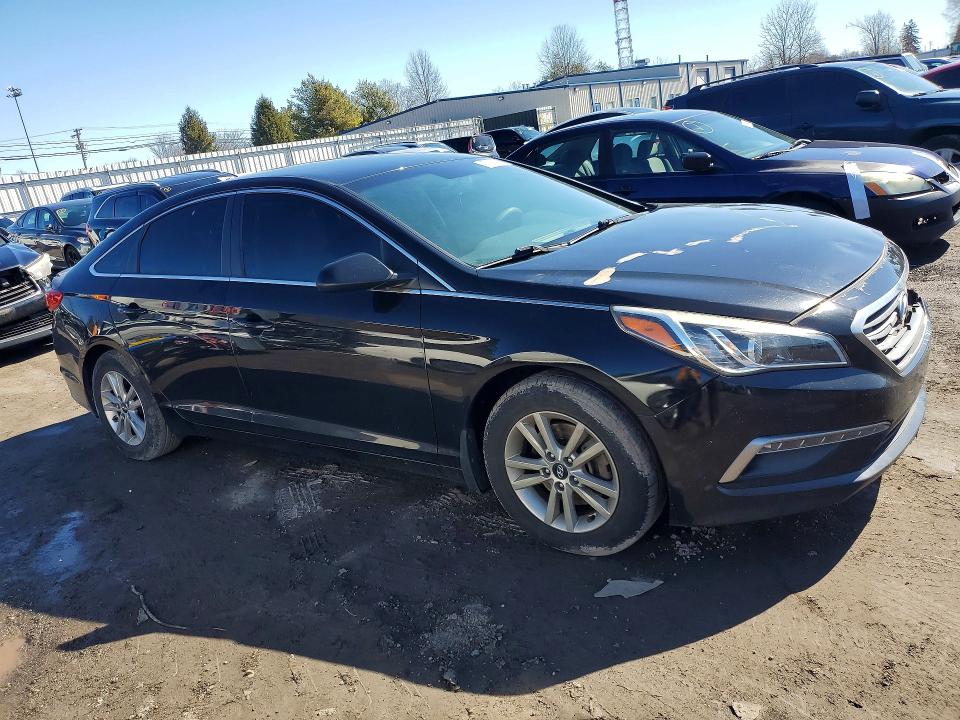 Aukcja sprzedaży 2015 Hyundai Sonata, vin: 5NPE24AF0FH173619, numer aukcji: 45570476