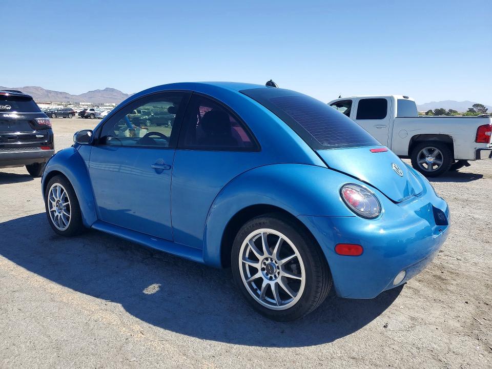 Aukcja sprzedaży 2004 Volkswagen New Beetle, vin: 3VWGK31C24M419891, numer aukcji: 47531856