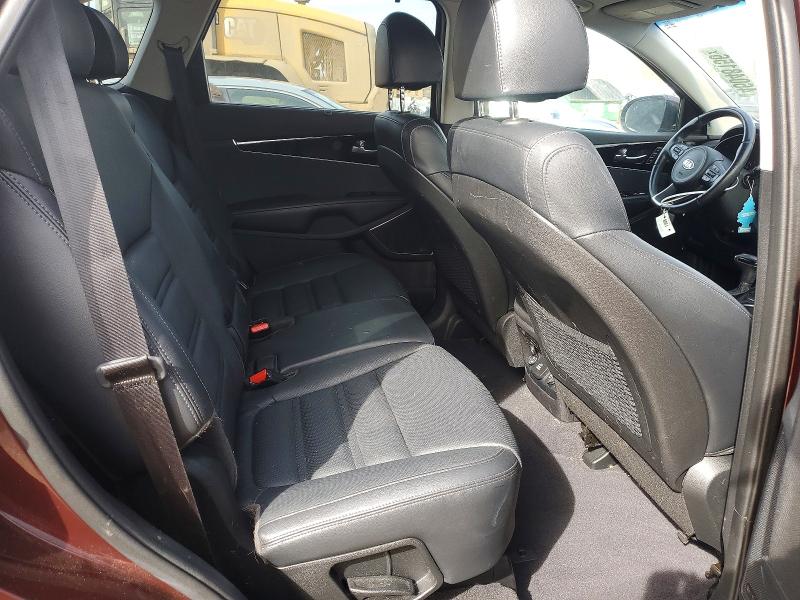 Aukcja sprzedaży 2018 Kia Sorento, vin: 5XYPKDA53JG377072, numer aukcji: 46048156
