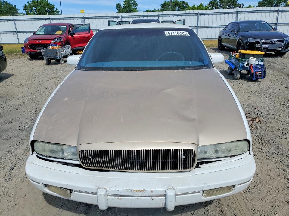 Продажа на аукционе авто 1994 Buick Regal, vin: 2G4WB55M8R1446729, номер лота: 47116246