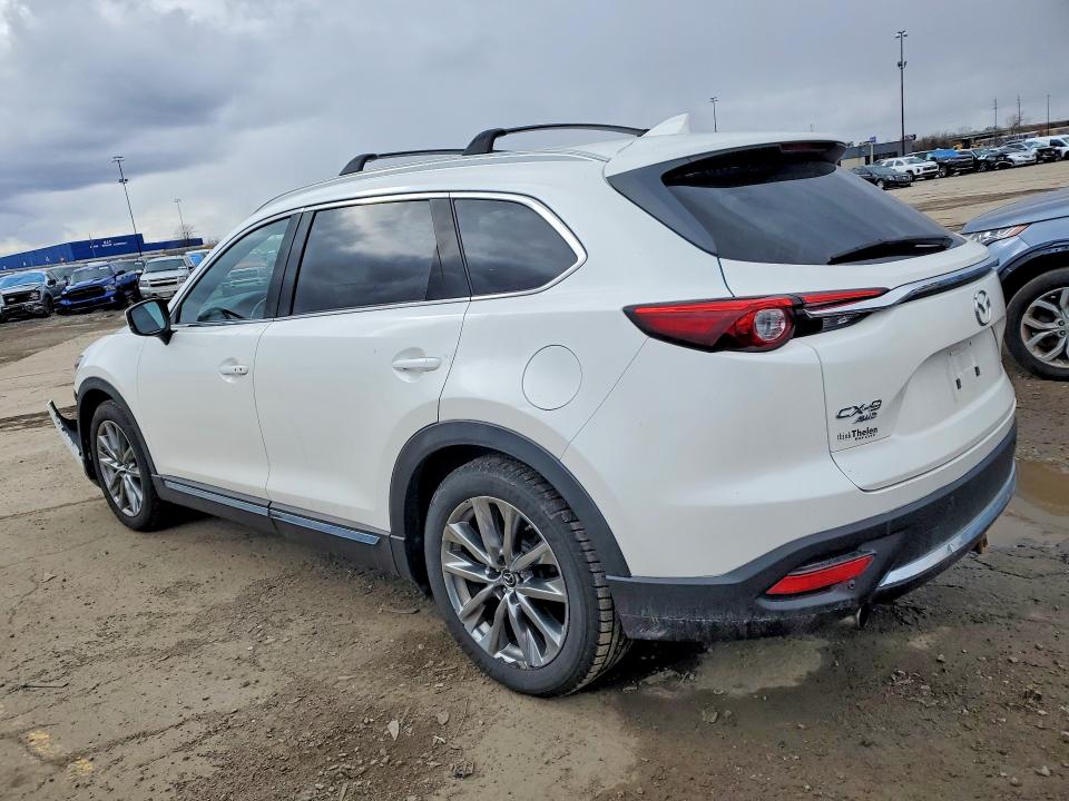 46342486 :رقم المزاد ، JM3TCBDY7J0215500 vin ، 2018 Mazda Cx-9 مزاد بيع