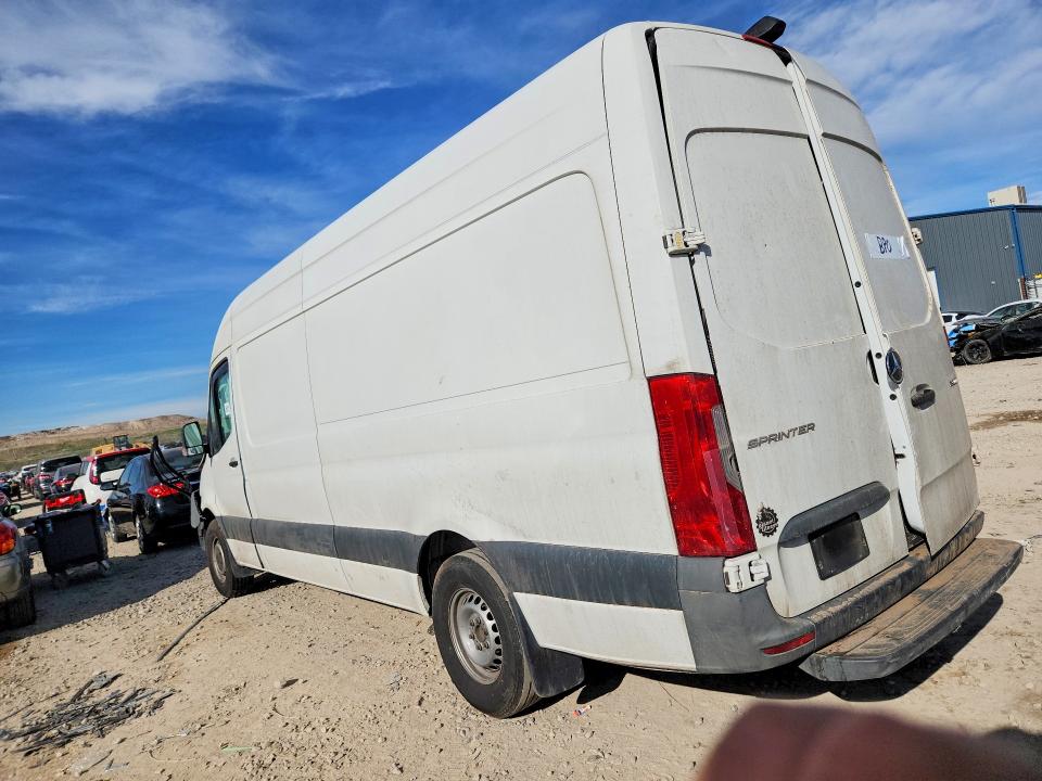 Aukcja sprzedaży 2021 Mercedes-benz Sprinter, vin: W1W40CHY9MT052703, numer aukcji: 41832546