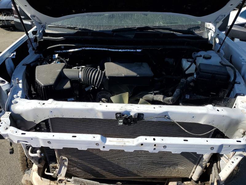 41636206 :رقم المزاد ، 2GC1KLE77S1176606 vin ، 2025 Chevrolet Silverado مزاد بيع