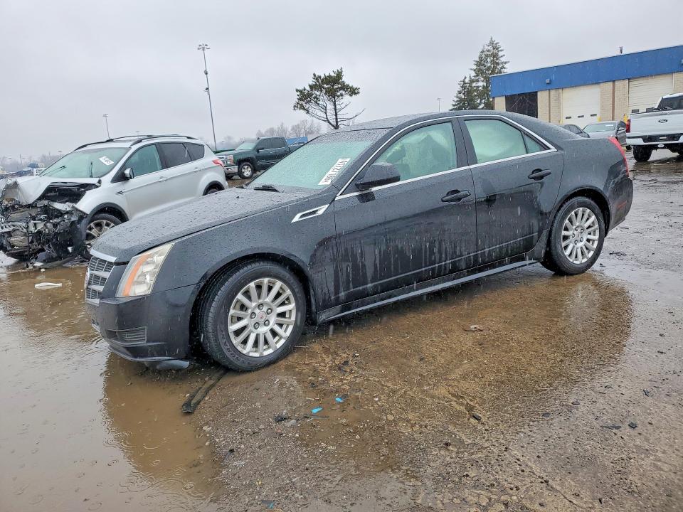 Aukcja sprzedaży 2011 Cadillac Cts, vin: 1G6DG5EY0B0166338, numer aukcji: 41727186