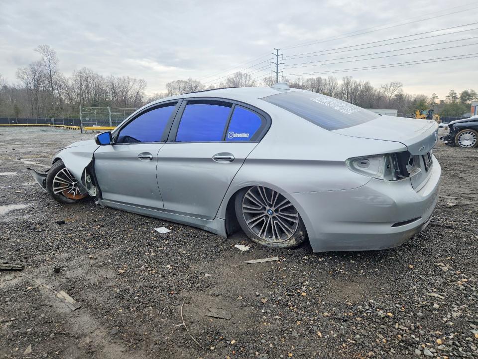 Продажа на аукционе авто 2017 Bmw 540, vin: WBAJE7C3XHG888051, номер лота: 79597945