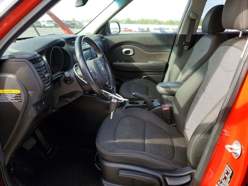 Продажа на аукционе авто 2018 Kia Soul, vin: KNDJP3A53J7574399, номер лота: 47843076