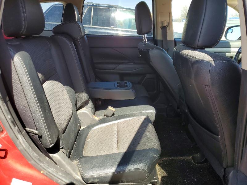 Продаж на аукціоні авто 2015 Mitsubishi Outlander, vin: JA4AZ3A37FZ005778, номер лоту: 47372256