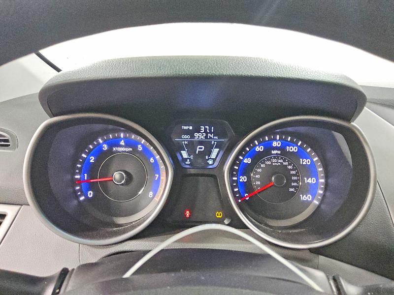 Aukcja sprzedaży 2012 Hyundai Elantra, vin: KMHDH4AE3CU424048, numer aukcji: 79471575