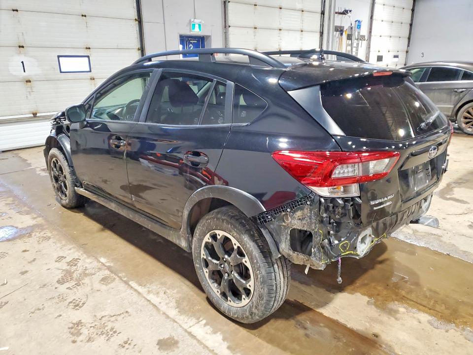 45573756 :رقم المزاد ، JF2GTAFC8M9673862 vin ، 2021 Subaru Crosstrek مزاد بيع