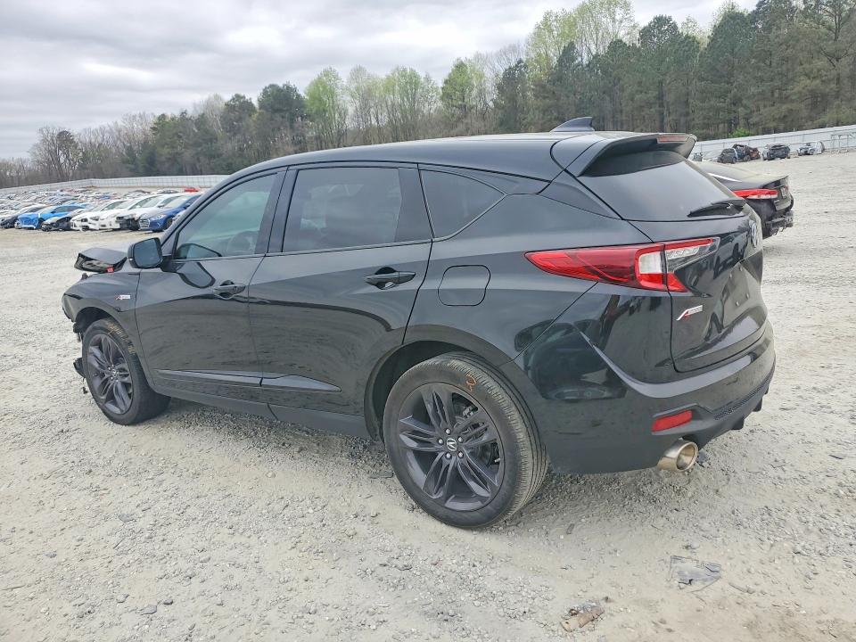 Продажа на аукционе авто 2020 Acura Rdx, vin: 5J8TC1H63LL001604, номер лота: 47632476