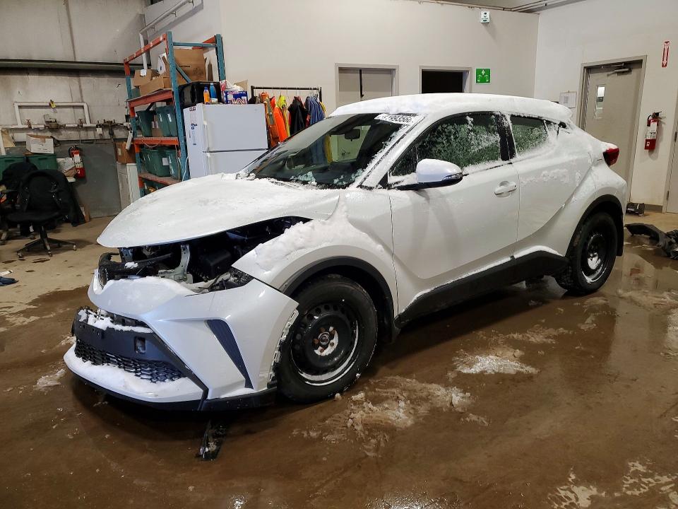 Продажа на аукционе авто 2022 Toyota C-hr, vin: JTNKHMBX7N1131958, номер лота: 41993566