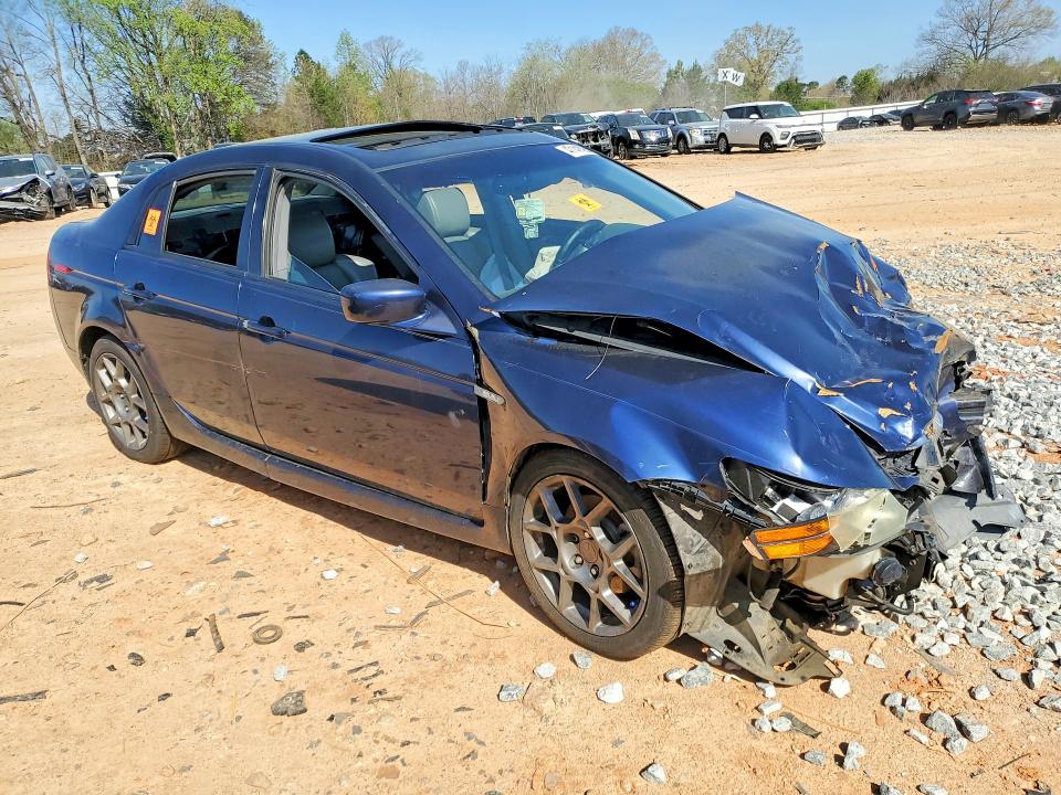 47141426 :رقم المزاد ، 19UUA66266A001328 vin ، 2006 Acura 3.2tl مزاد بيع