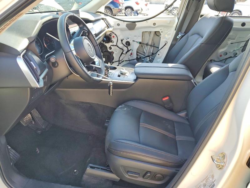 Продаж на аукціоні авто 2025 Mazda Cx-90, vin: JM3KKAHD8S1249408, номер лоту: 46557186