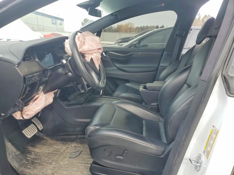 Auction sale of the 2019 Tesla Model X, vin: 5YJXCDE44KF201171, lot number: 79196855